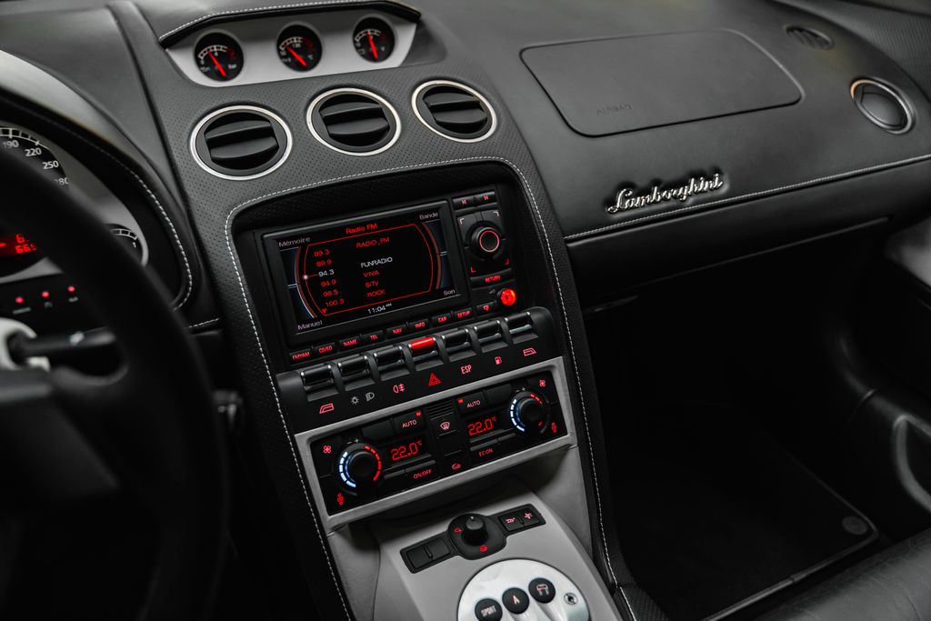 Lamborghini Gallardo