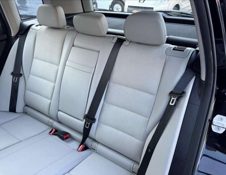 Mercedes-Benz GLK SUV / Terénní 3,0 l 170 kw