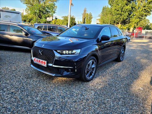 DS Automobiles DS7 Crossback SUV / Terénní 1,6 l 220 kw