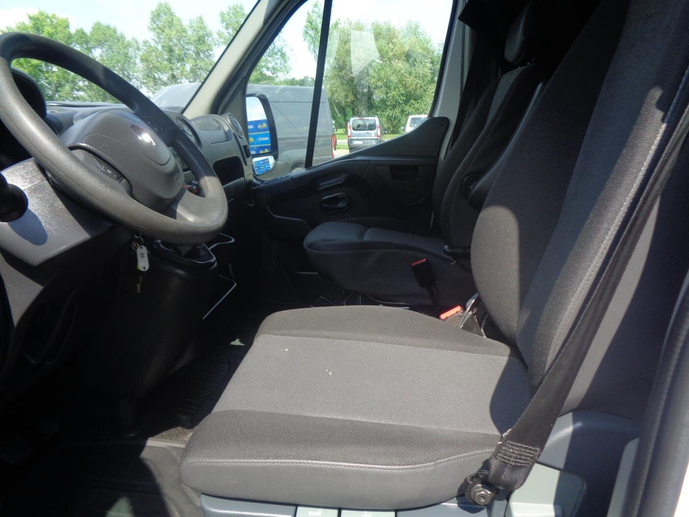 Renault Master Ostatní 2,3 l 125 kw