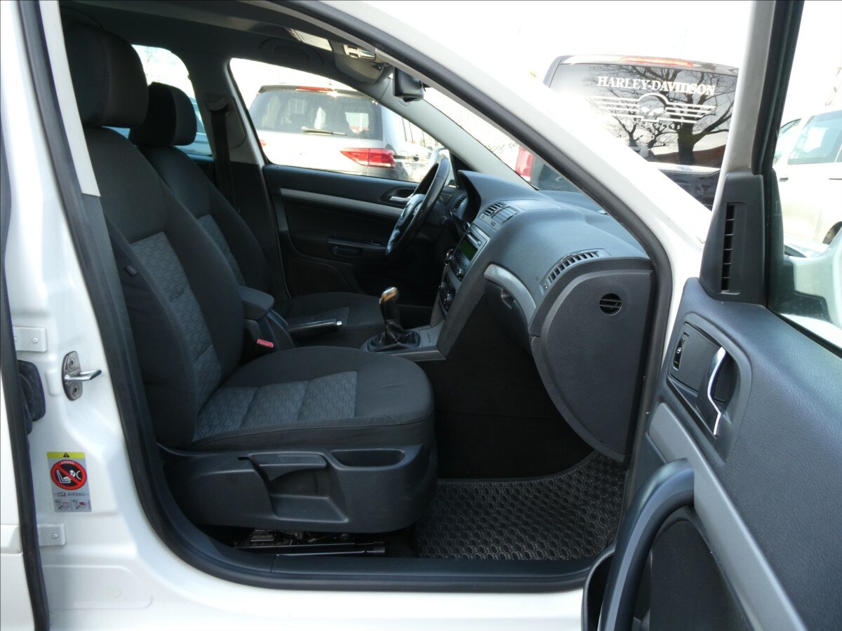 Škoda Octavia Kombi 2,0 l 103 kw