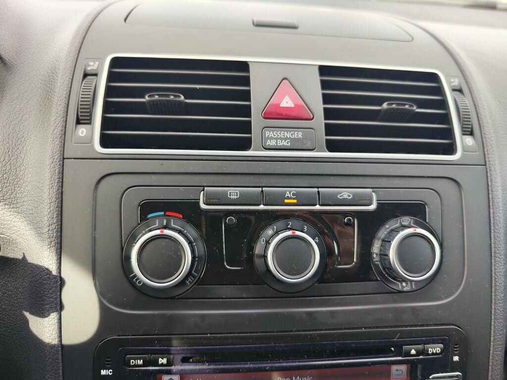 Volkswagen Touran MPV 1,2 l 77 kw