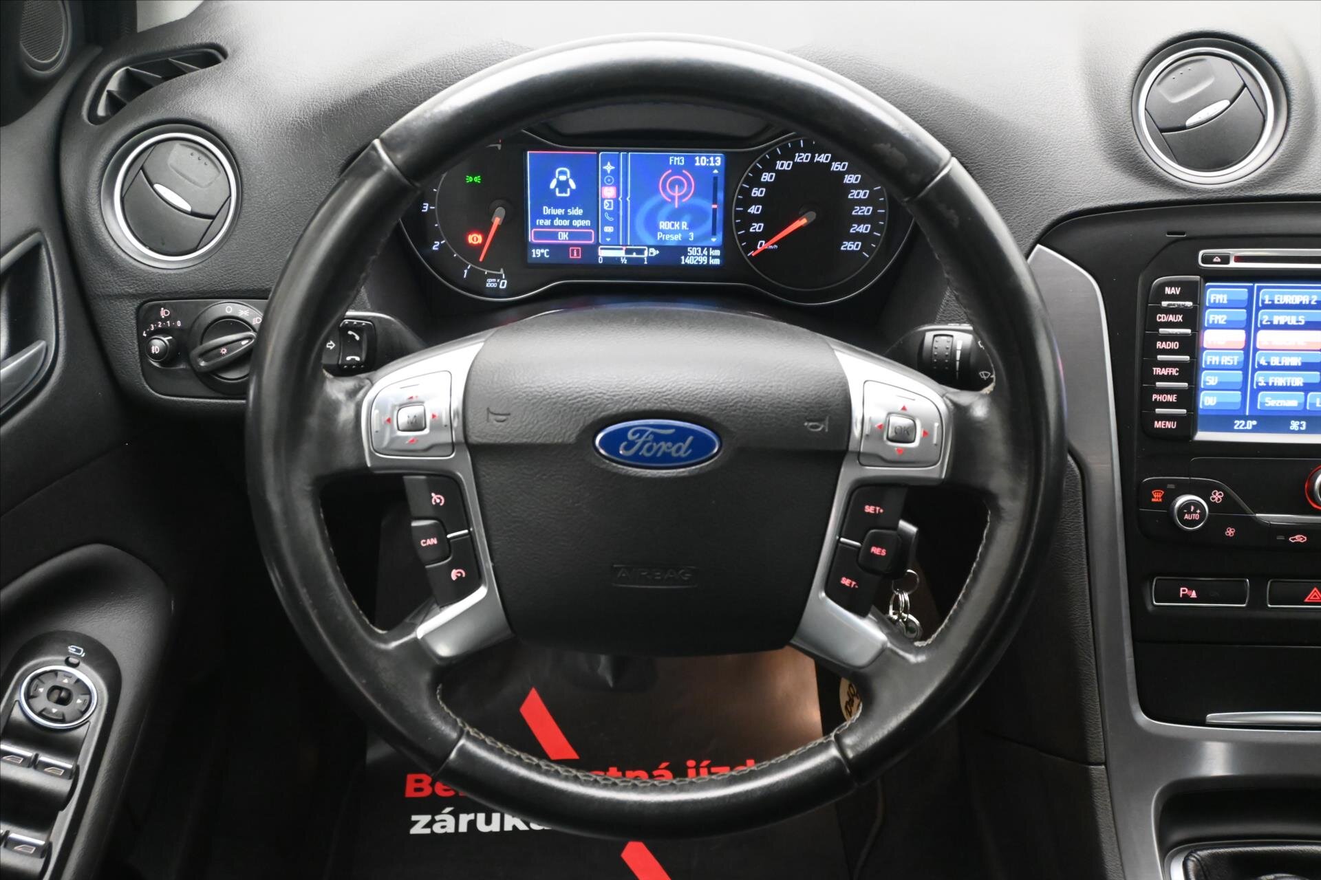 Ford Mondeo Kombi 2,0 l 120 kw