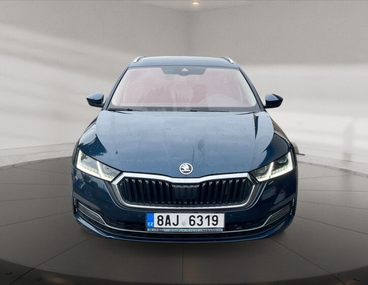 Škoda Octavia 2