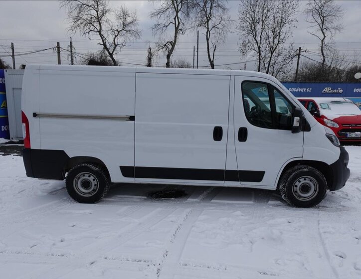 Fiat Ducato Ostatní 2,2 l 88 kw