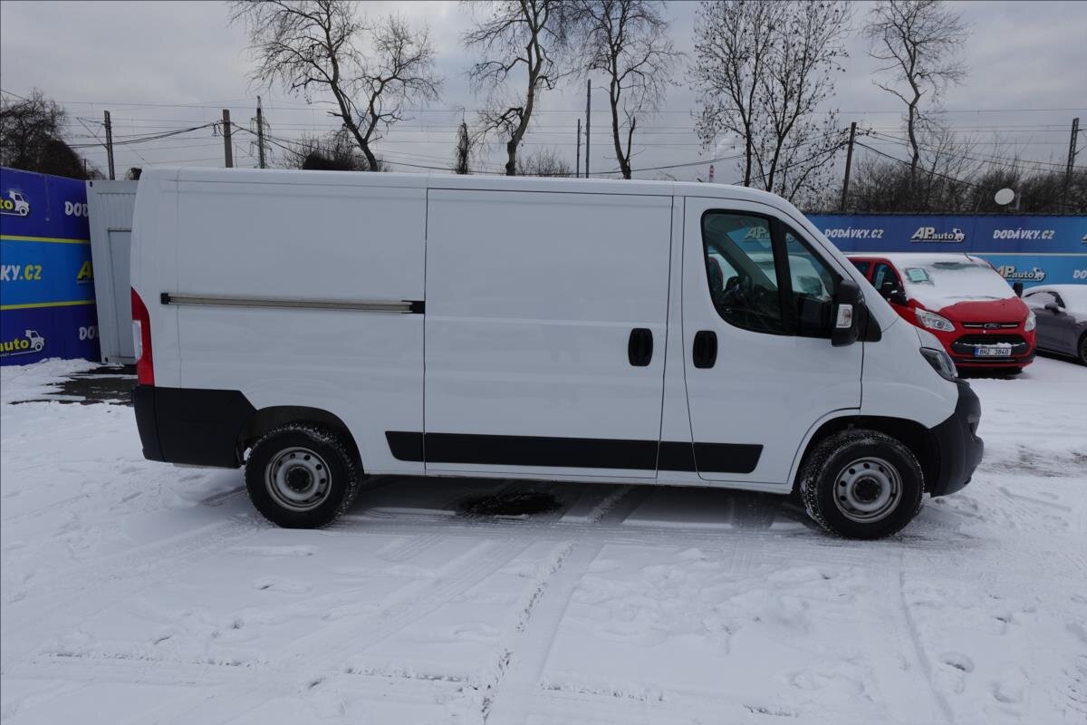 Fiat Ducato Ostatní 2,2 l 88 kw
