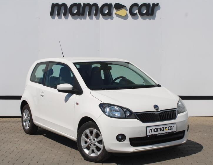 Škoda Citigo 1