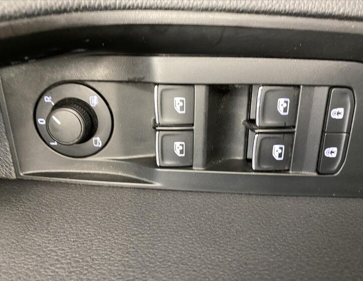 Škoda Superb Kombi 2,0 l 140 kw