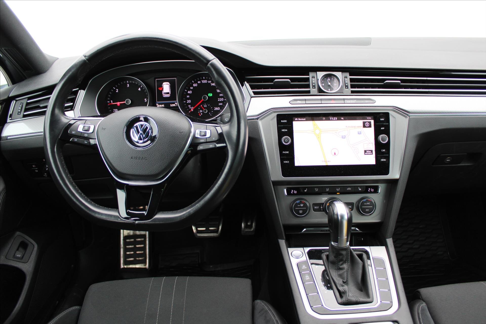 Volkswagen Passat Kombi 2,0 l 176 kw