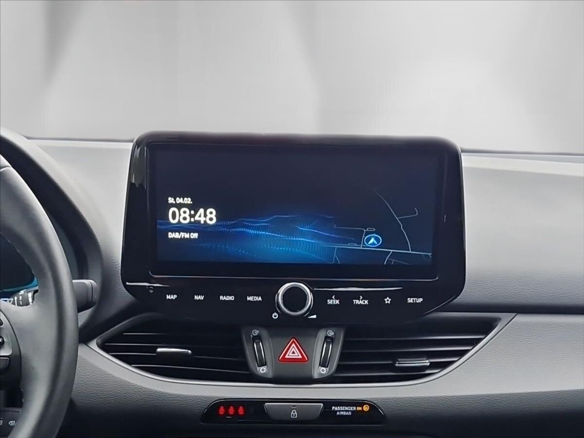 Hyundai i30 Kombi 1,5 l 71 kw