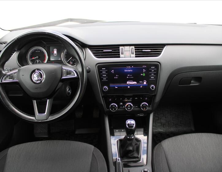 Škoda Octavia 13