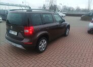Škoda Yeti SUV / Terénní 1,4 l 92 kw
