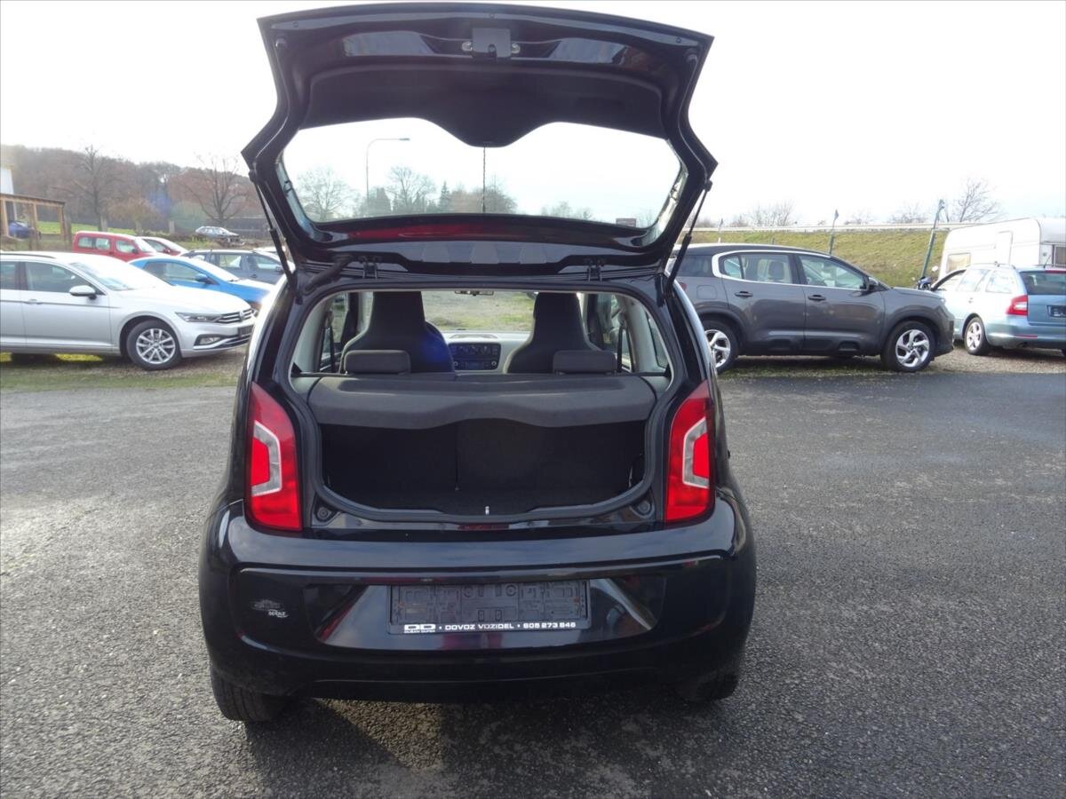 Volkswagen up! Hatchback 999,0 44 kw