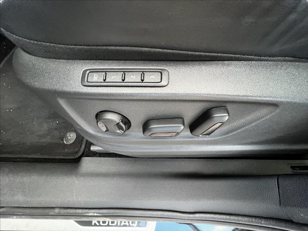 Škoda Kodiaq SUV 2,0 l 140 kw