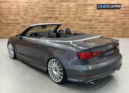Audi S3 Kabriolet 2,0 l 221 kw