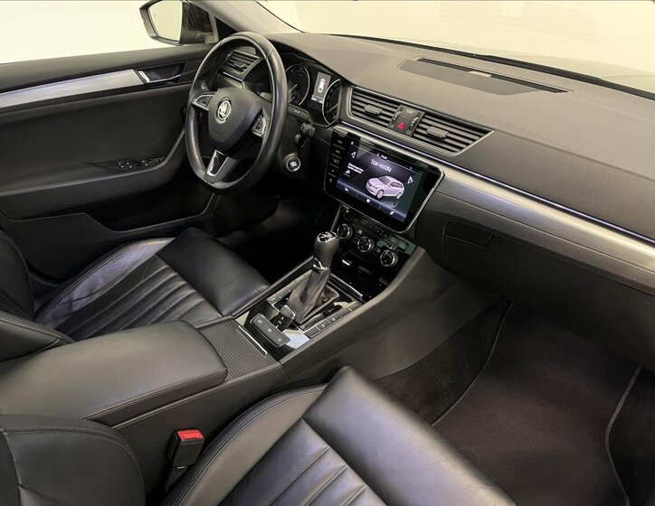 Škoda Superb Kombi 1,6 l 88 kw