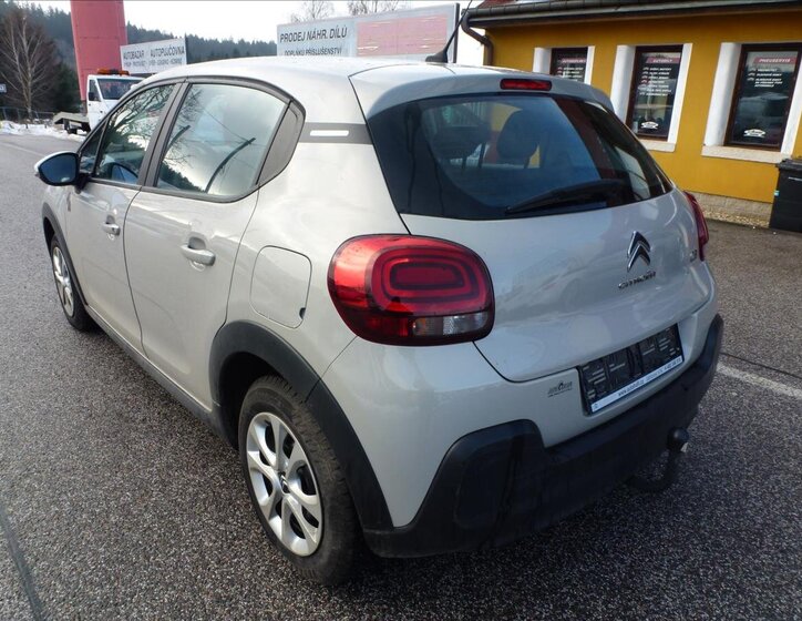 Citroën C3 Hatchback 1,2 l 61 kw