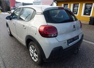 Citroën C3 Hatchback 1,2 l 61 kw