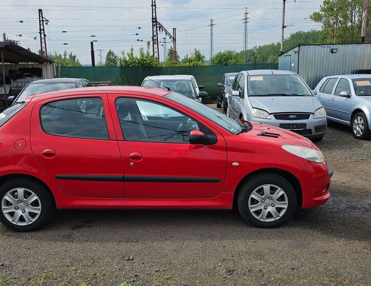Peugeot 206 2