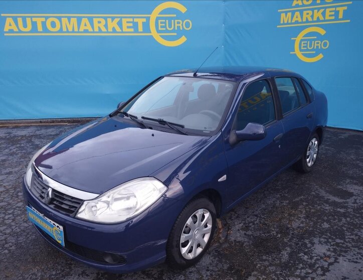 Renault Thalia Sedan 1,1 l 55 kw