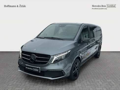 Mercedes-Benz Třídy V VAN-Minibus 2,0 l 140 kw