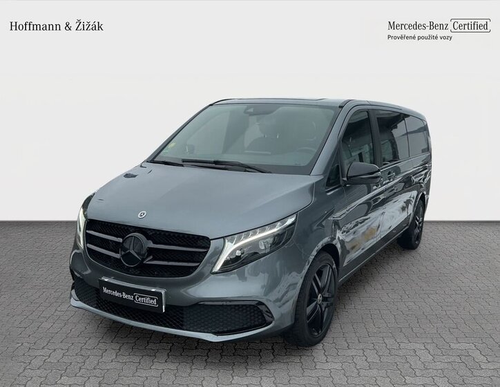 Mercedes-Benz Třídy V VAN-Minibus 2,0 l 140 kw