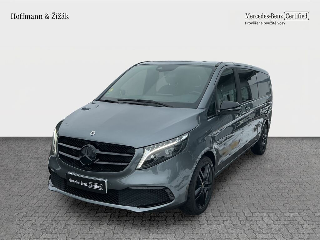 Mercedes-Benz Třídy V VAN-Minibus 2,0 l 140 kw