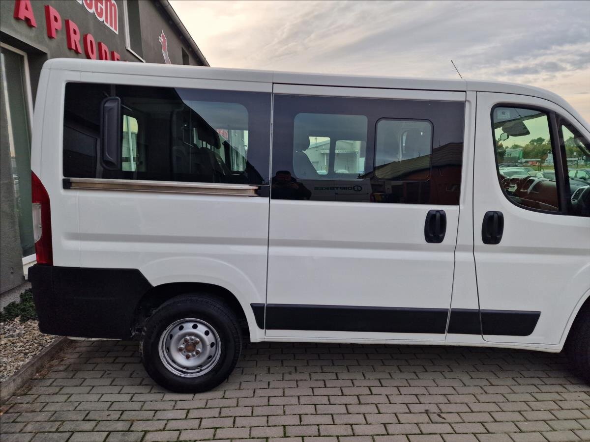 Citroën Jumper Kombi 2,2 l 103 kw