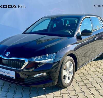 Škoda Scala 1