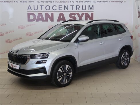 Škoda Karoq SUV / Terénní 2,0 l 85 kw