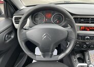 Citroën C-Elysée Sedan / Limuzína 1,2 l 61 kw