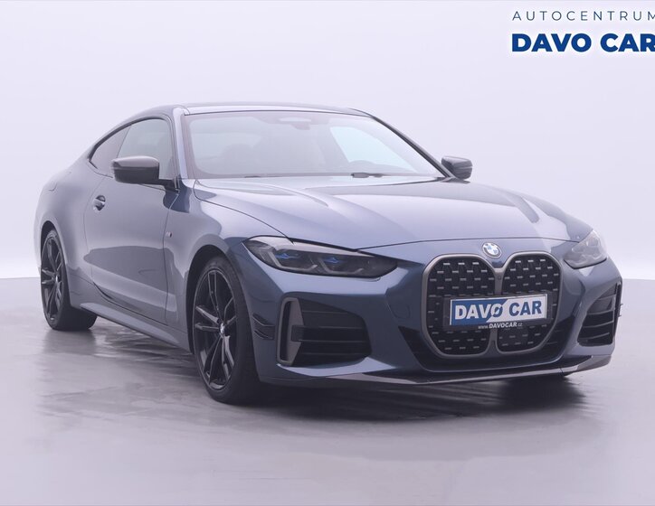 BMW Řada 4 Kupé 3,0 l 275 kw