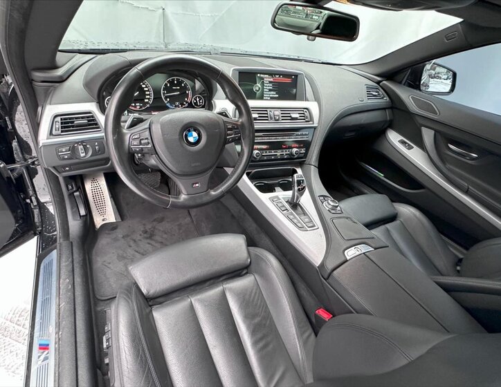 BMW Řada 6 Kupé 3,0 l 230 kw