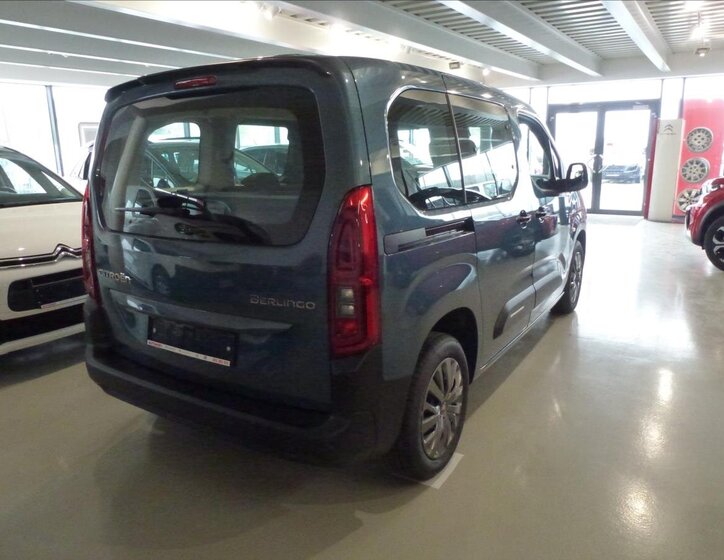 Citroën Berlingo MPV 1,5 l 75 kw