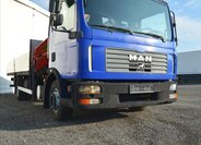 MAN Ostatní Valník 4,6 l 132 kw