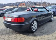 Audi 80 Kabriolet 1,9 l 66 kw