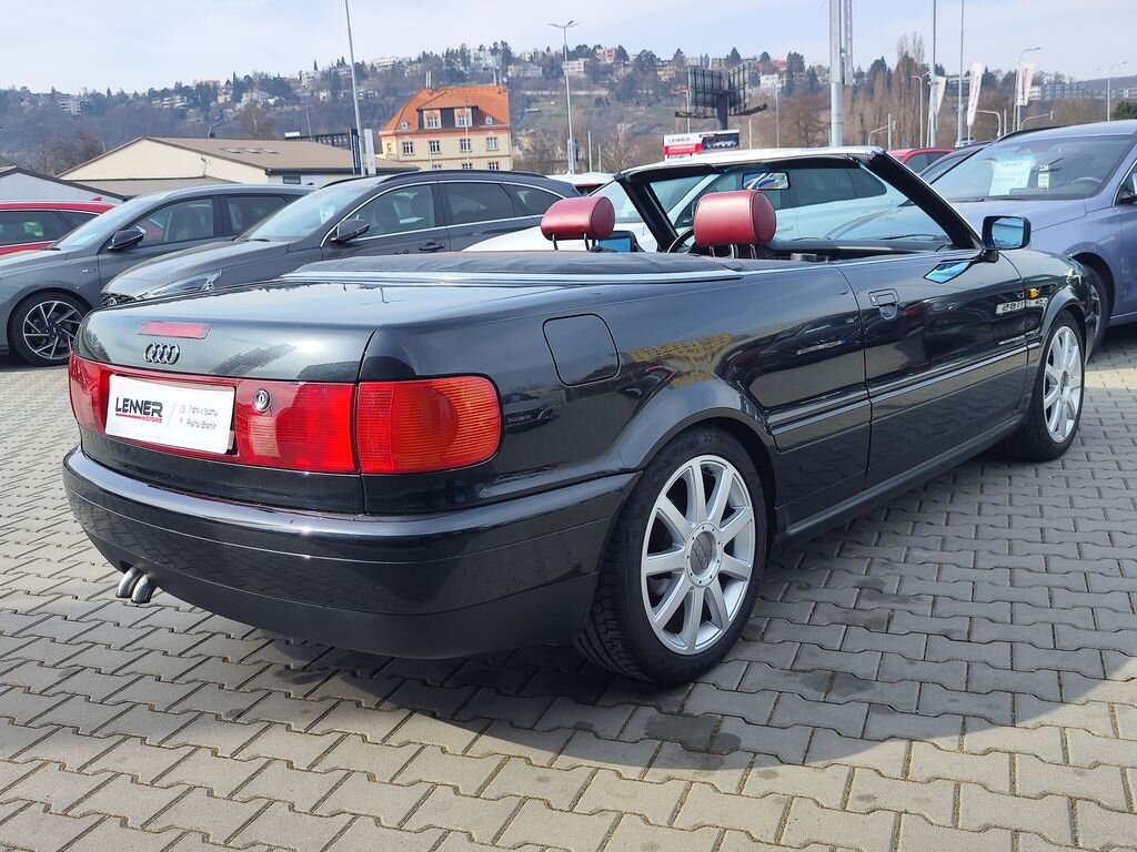 Audi 80 Kabriolet 1,9 l 66 kw