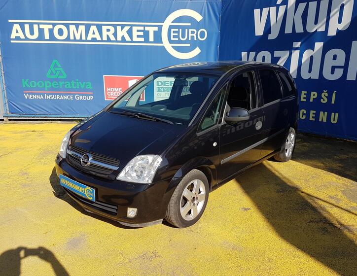 Opel Meriva 1