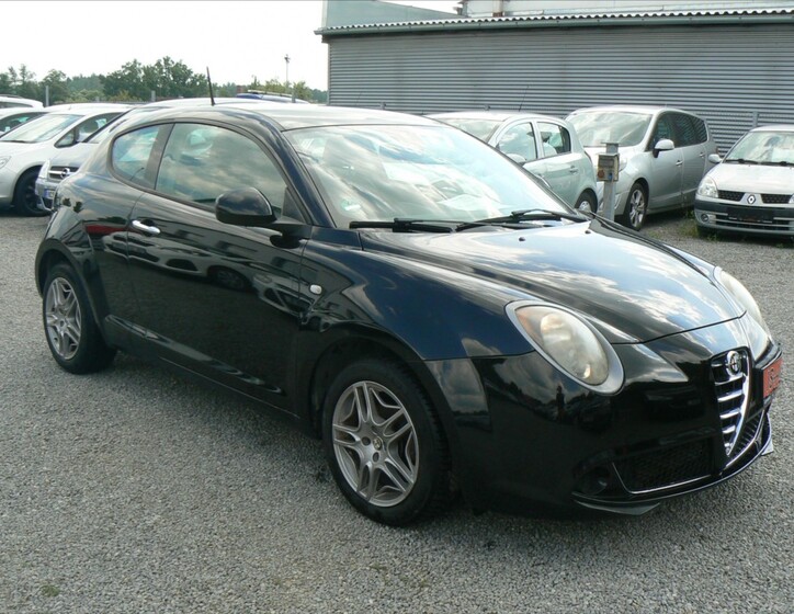 Alfa Romeo MiTo 2