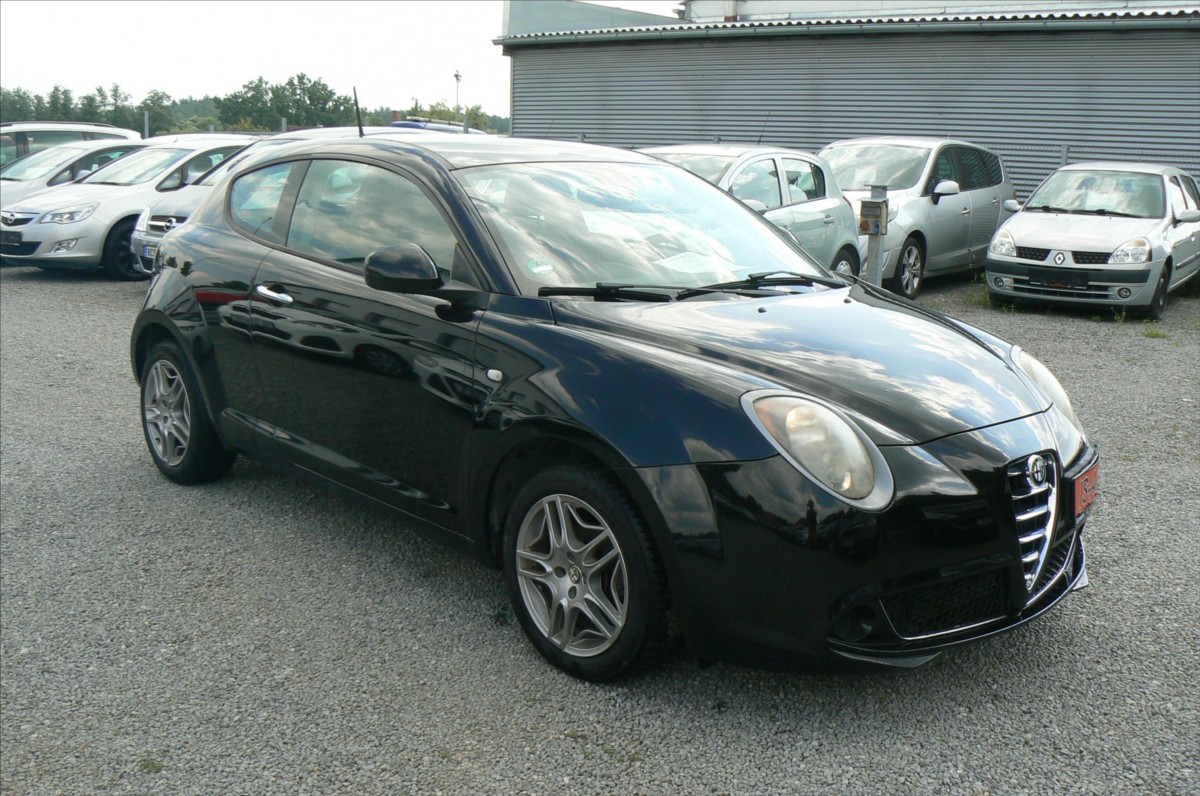Alfa Romeo MiTo