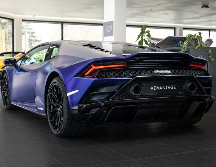 Lamborghini Huracán 4