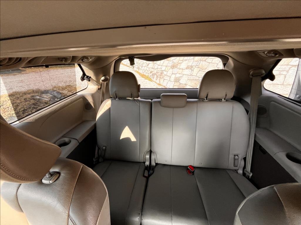 Toyota Sienna MPV 3,5 l 198 kw