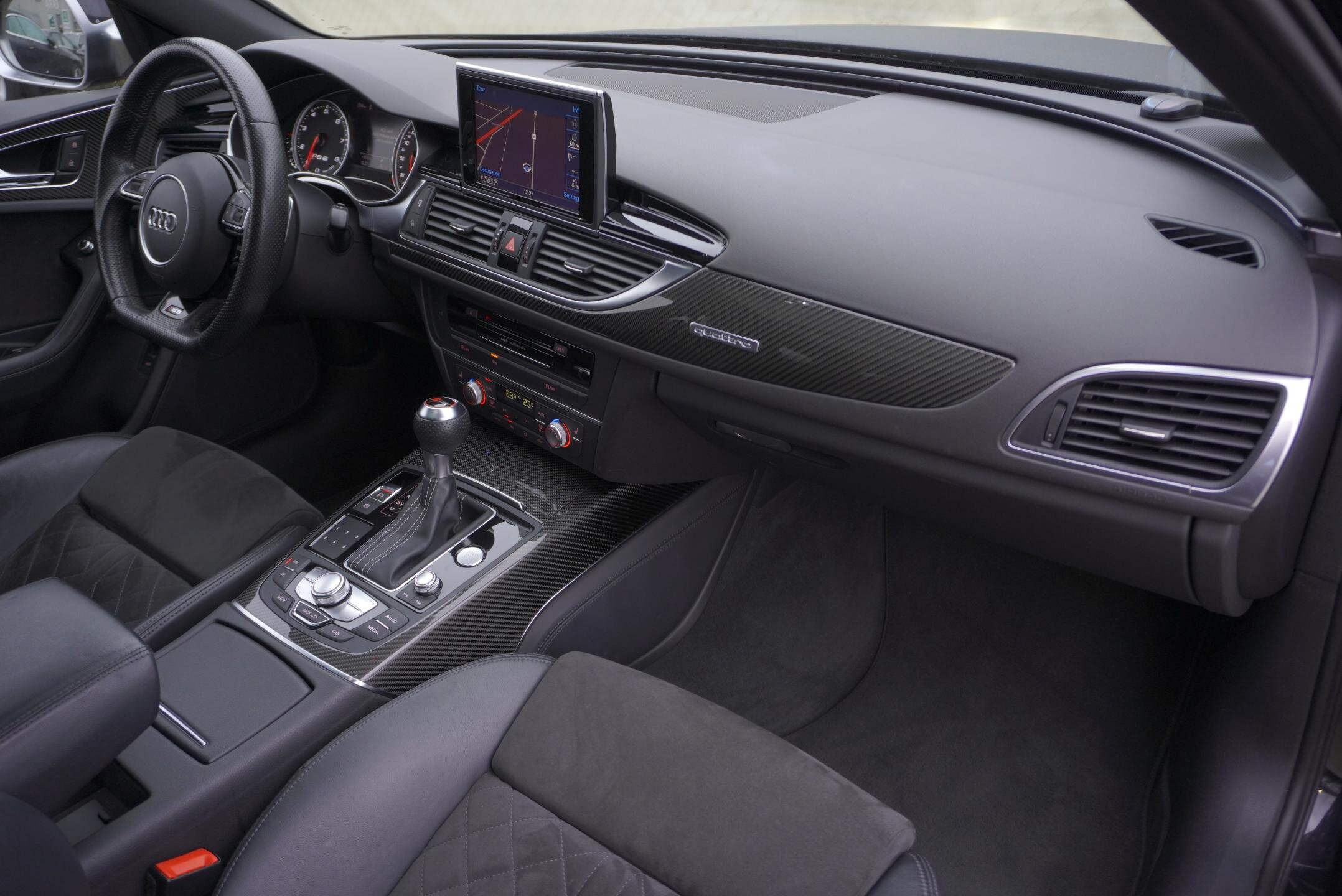 Audi RS 6 Hatchback 4,0 l 412 kw