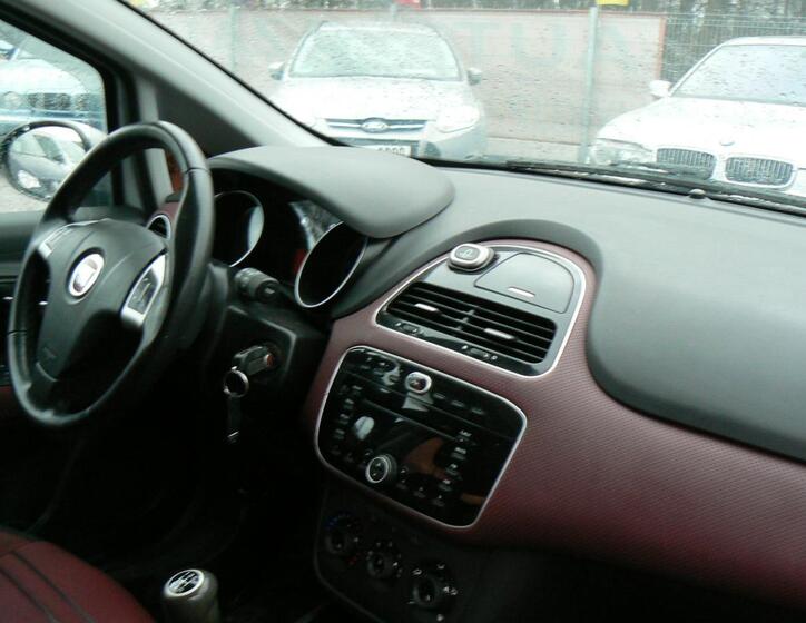 Fiat Punto Evo 13