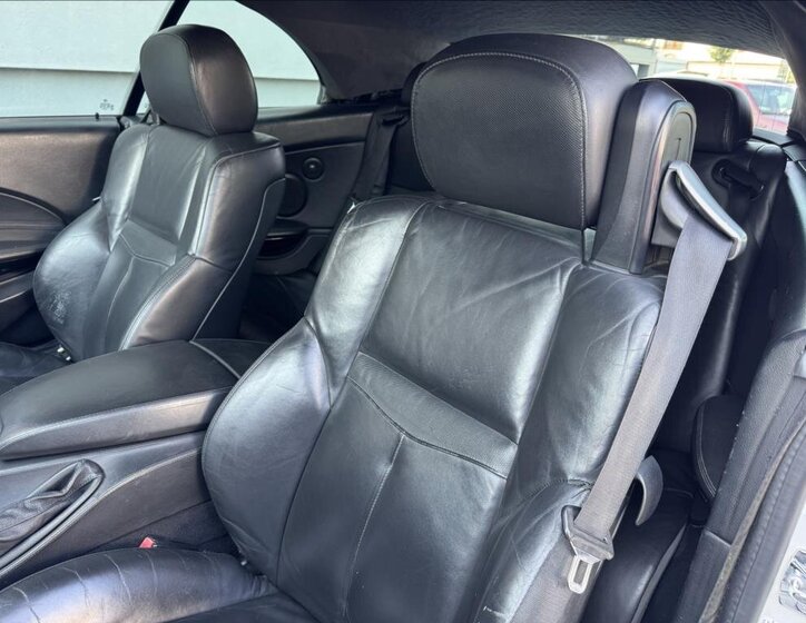 BMW Řada 6 Kabriolet 4,8 l 270 kw