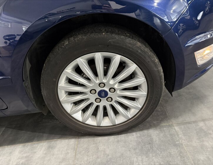 Ford Galaxy MPV 2,0 l 120 kw