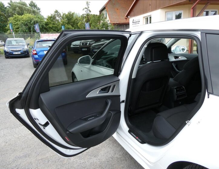 Audi A6 Kombi 2,0 l 140 kw