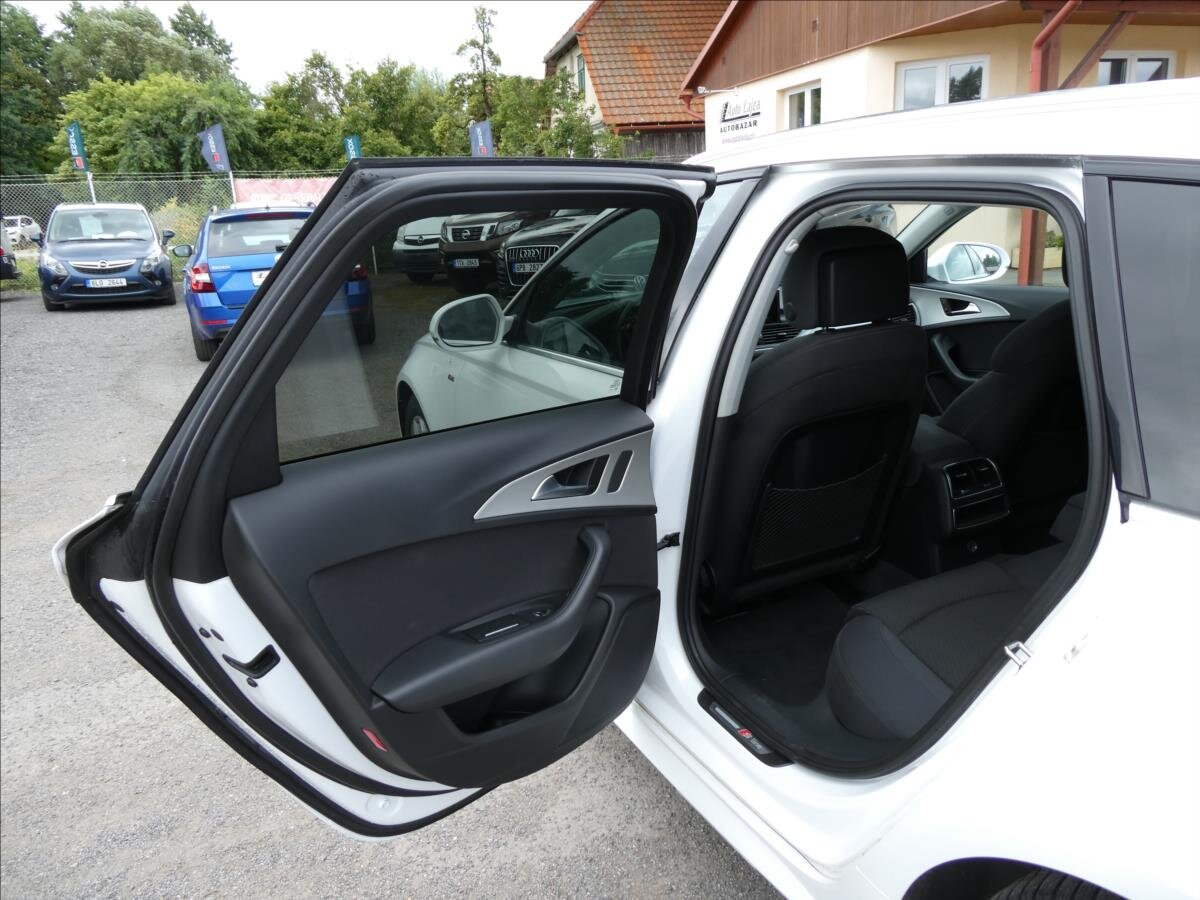 Audi A6 Kombi 2,0 l 140 kw
