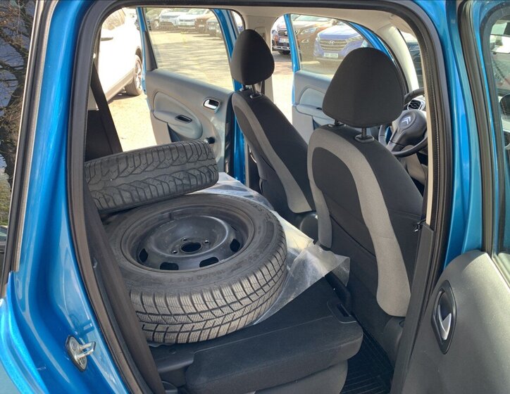 Citroën C3 Picasso Kombi 1,4 l 70 kw