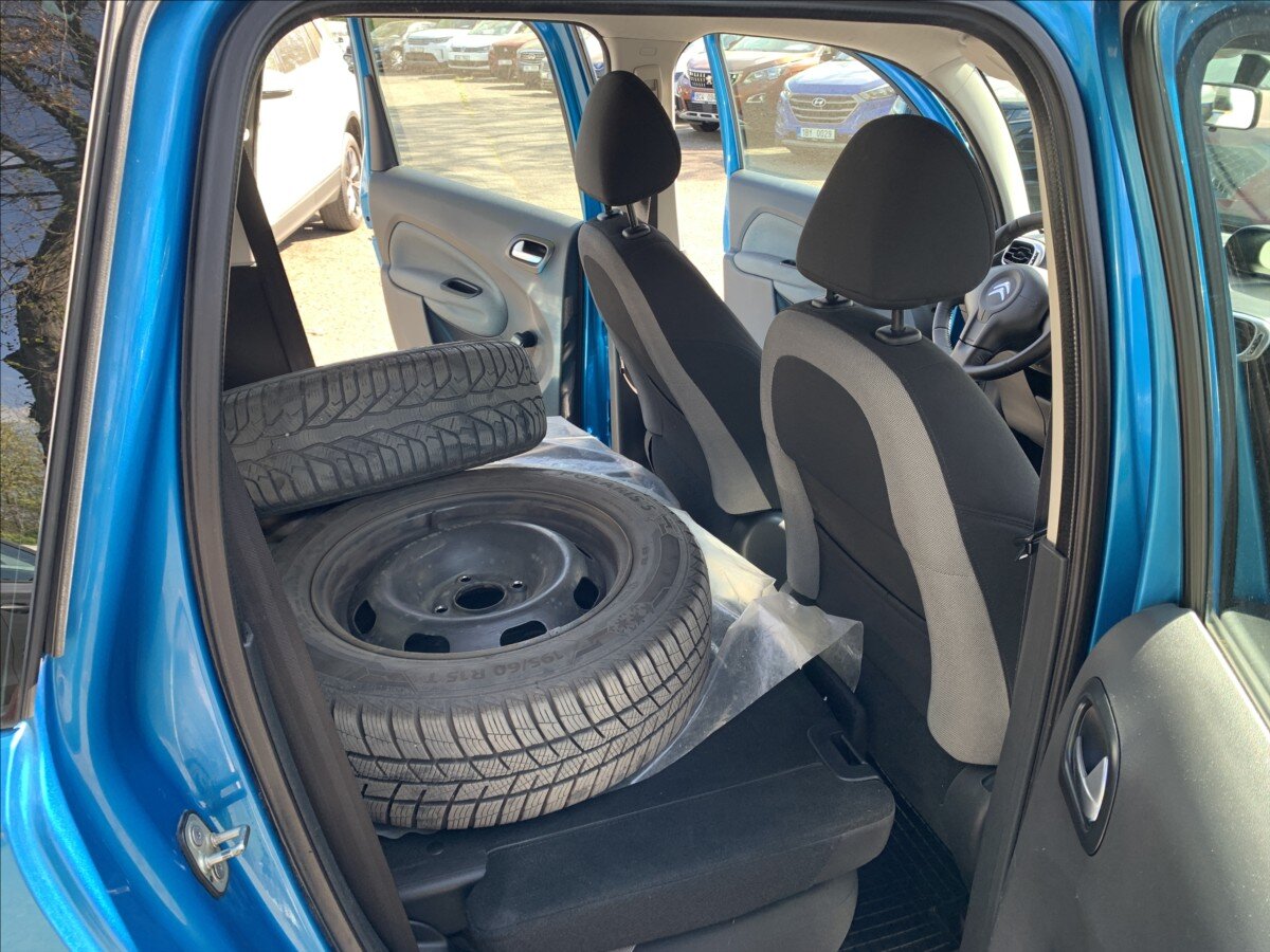 Citroën C3 Picasso Kombi 1,4 l 70 kw